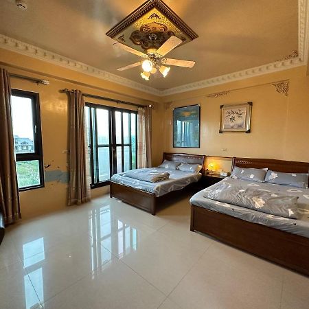Tou Cheng Whale Watching Homestay Toucheng Zewnętrze zdjęcie
