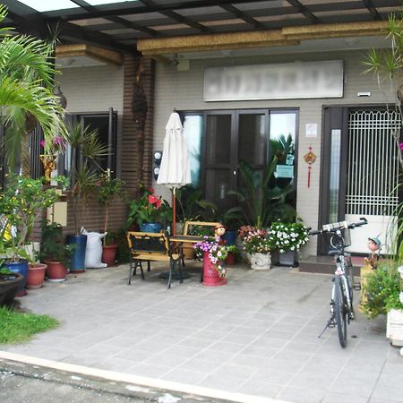 Tou Cheng Whale Watching Homestay Toucheng Zewnętrze zdjęcie