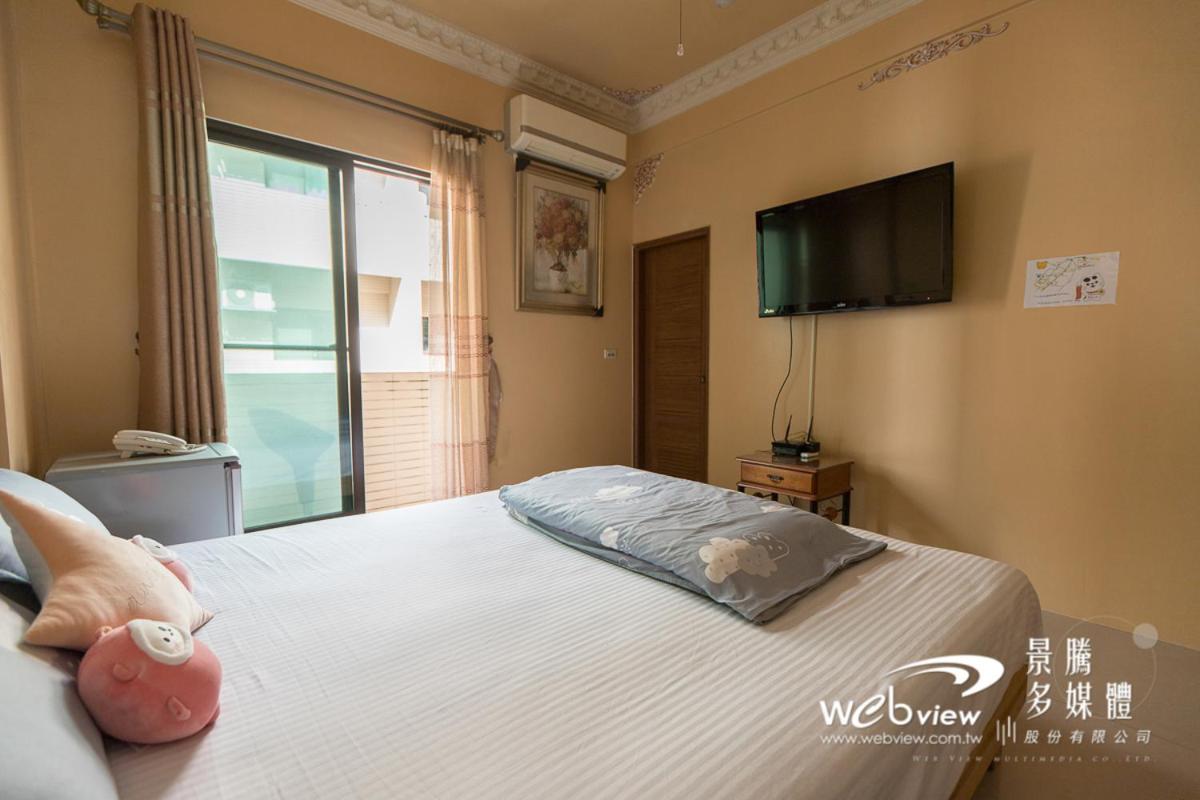 Tou Cheng Whale Watching Homestay Toucheng Zewnętrze zdjęcie