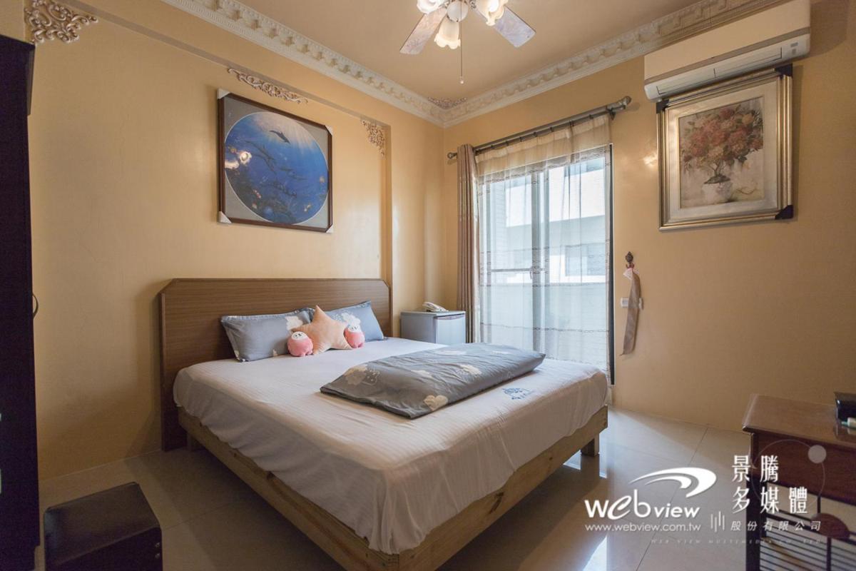 Tou Cheng Whale Watching Homestay Toucheng Zewnętrze zdjęcie