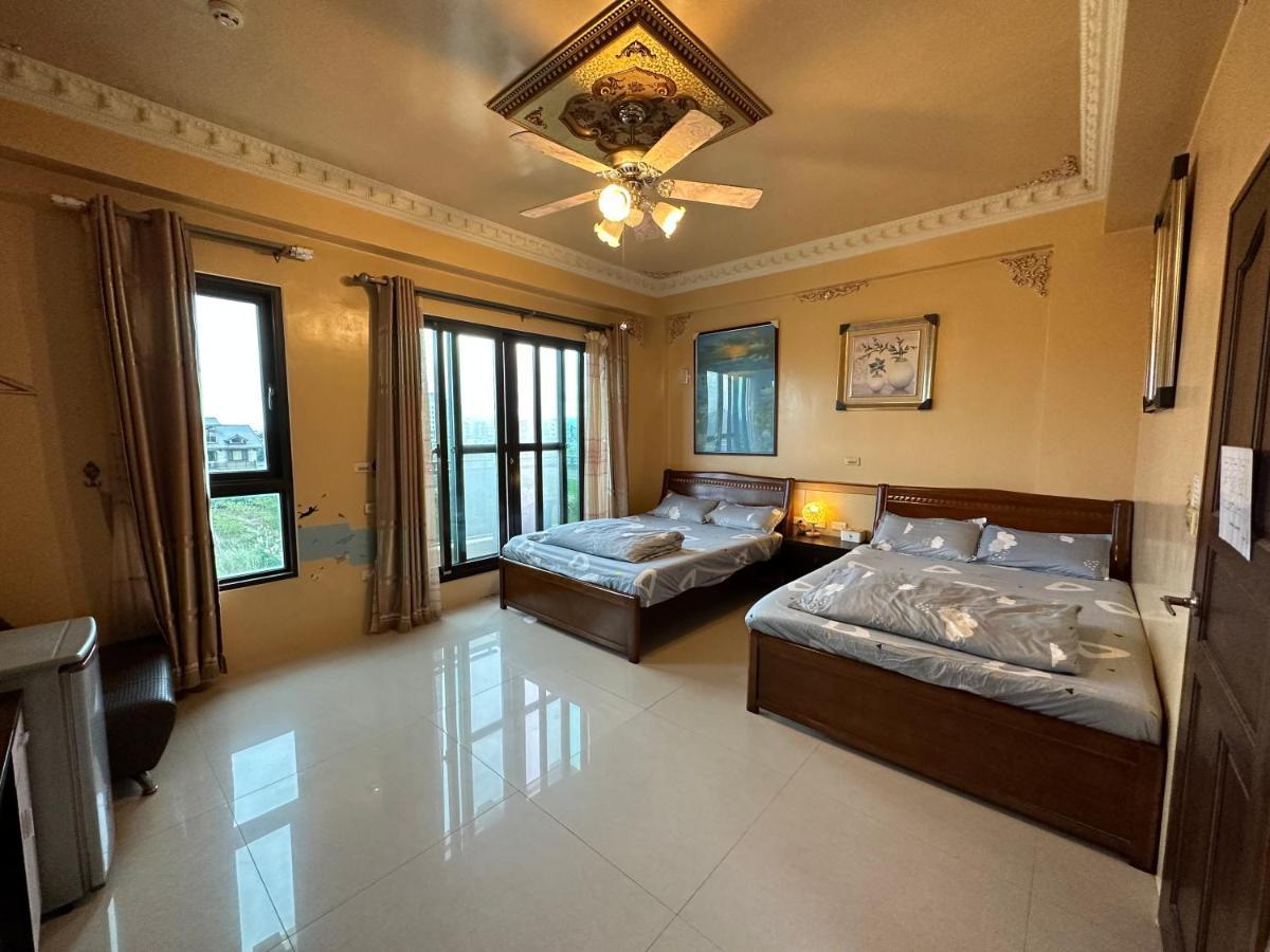 Tou Cheng Whale Watching Homestay Toucheng Zewnętrze zdjęcie
