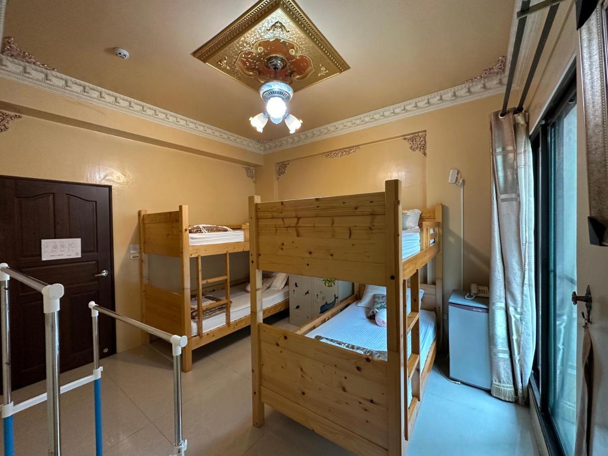 Tou Cheng Whale Watching Homestay Toucheng Zewnętrze zdjęcie