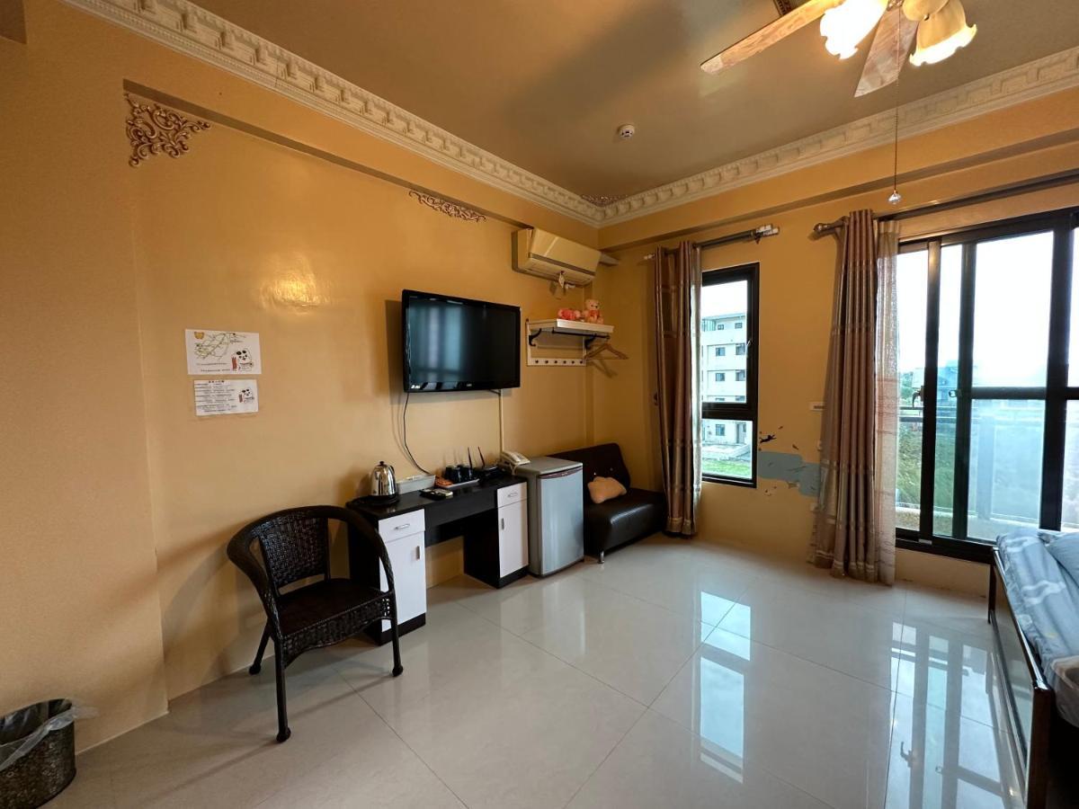 Tou Cheng Whale Watching Homestay Toucheng Zewnętrze zdjęcie