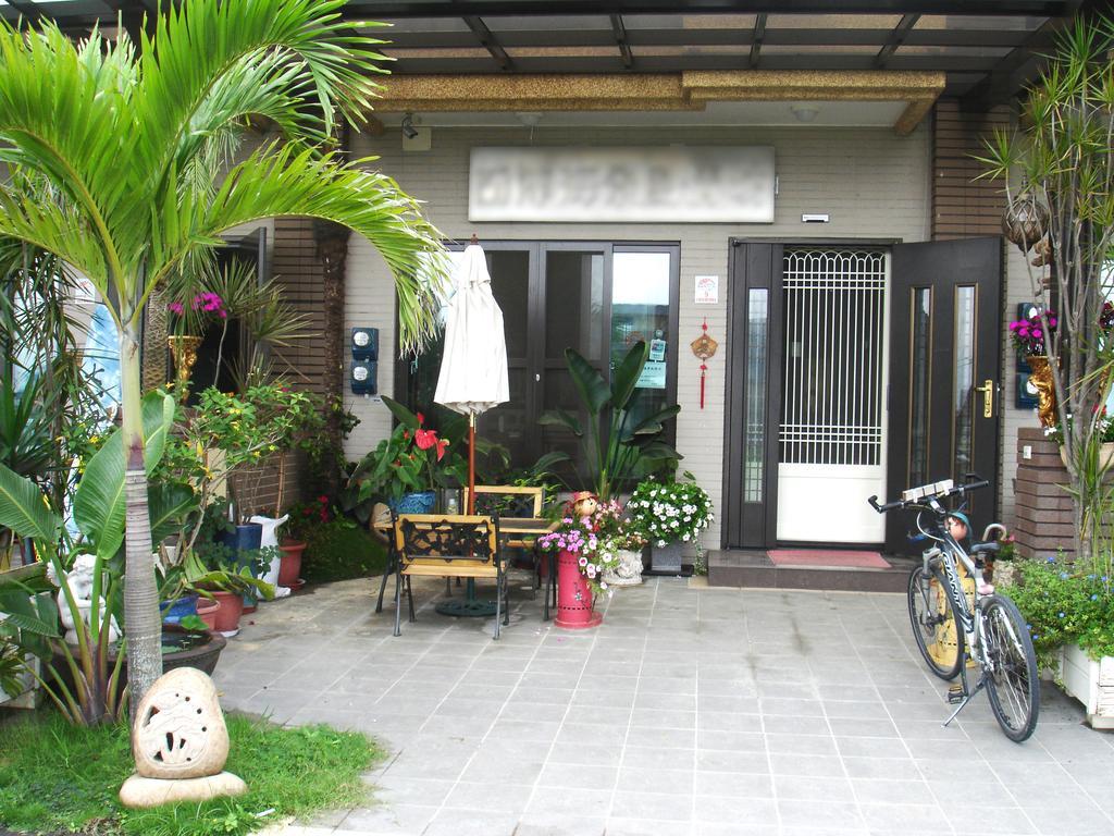 Tou Cheng Whale Watching Homestay Toucheng Zewnętrze zdjęcie