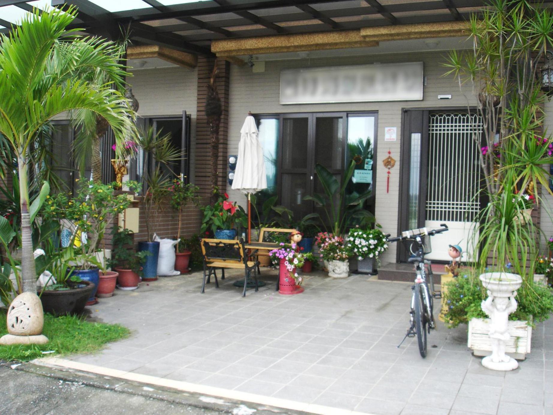 Tou Cheng Whale Watching Homestay Toucheng Zewnętrze zdjęcie