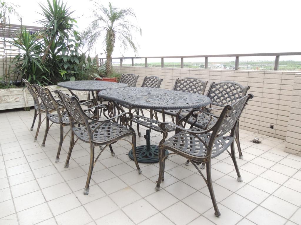 Tou Cheng Whale Watching Homestay Toucheng Zewnętrze zdjęcie
