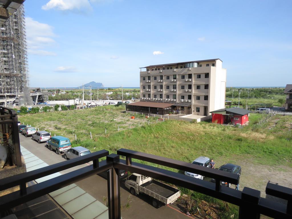 Tou Cheng Whale Watching Homestay Toucheng Zewnętrze zdjęcie
