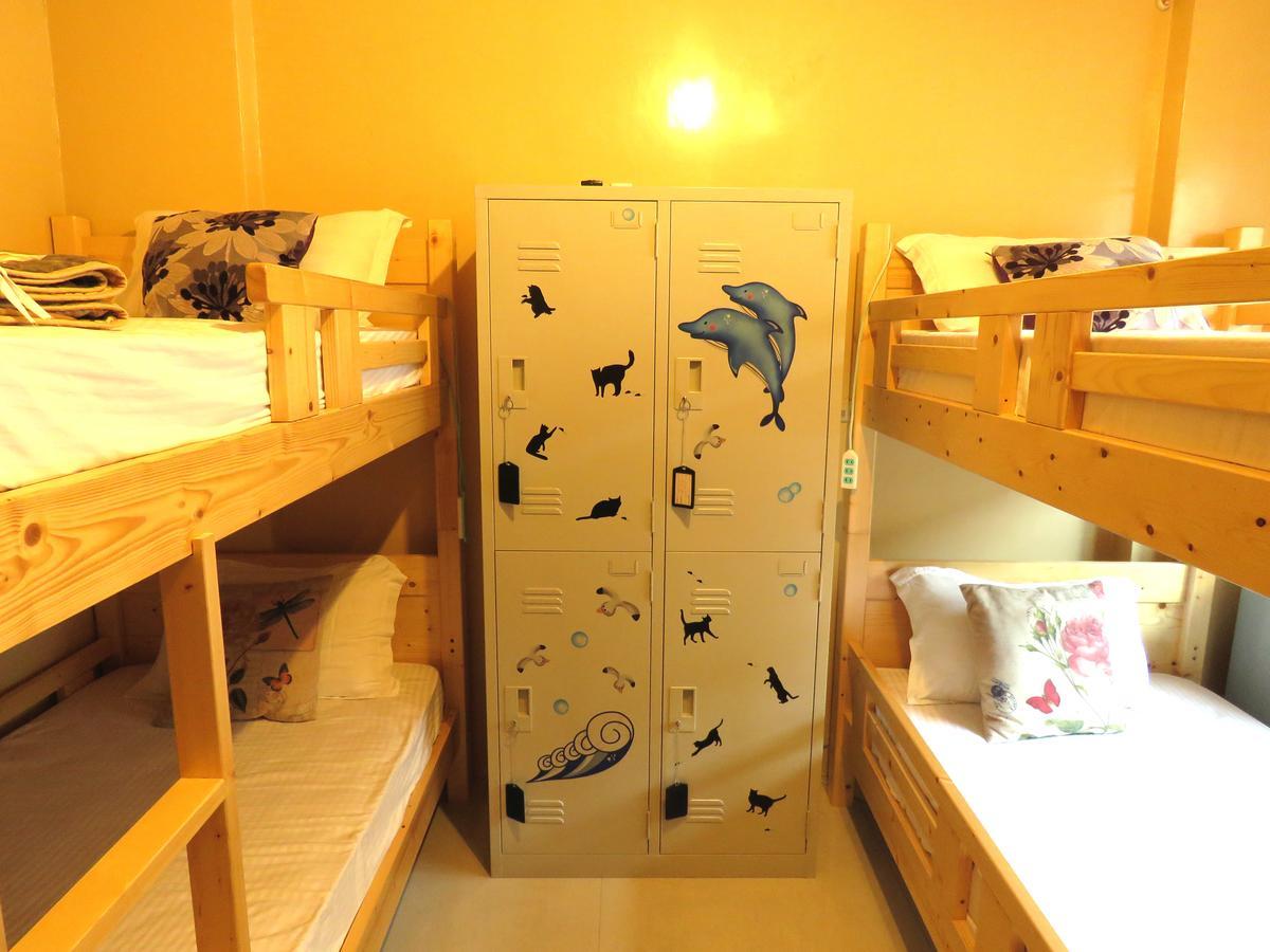 Tou Cheng Whale Watching Homestay Toucheng Zewnętrze zdjęcie
