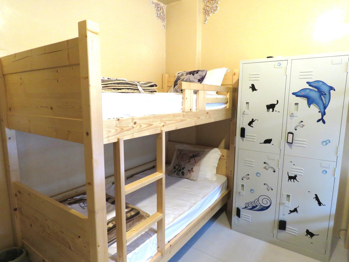 Tou Cheng Whale Watching Homestay Toucheng Zewnętrze zdjęcie