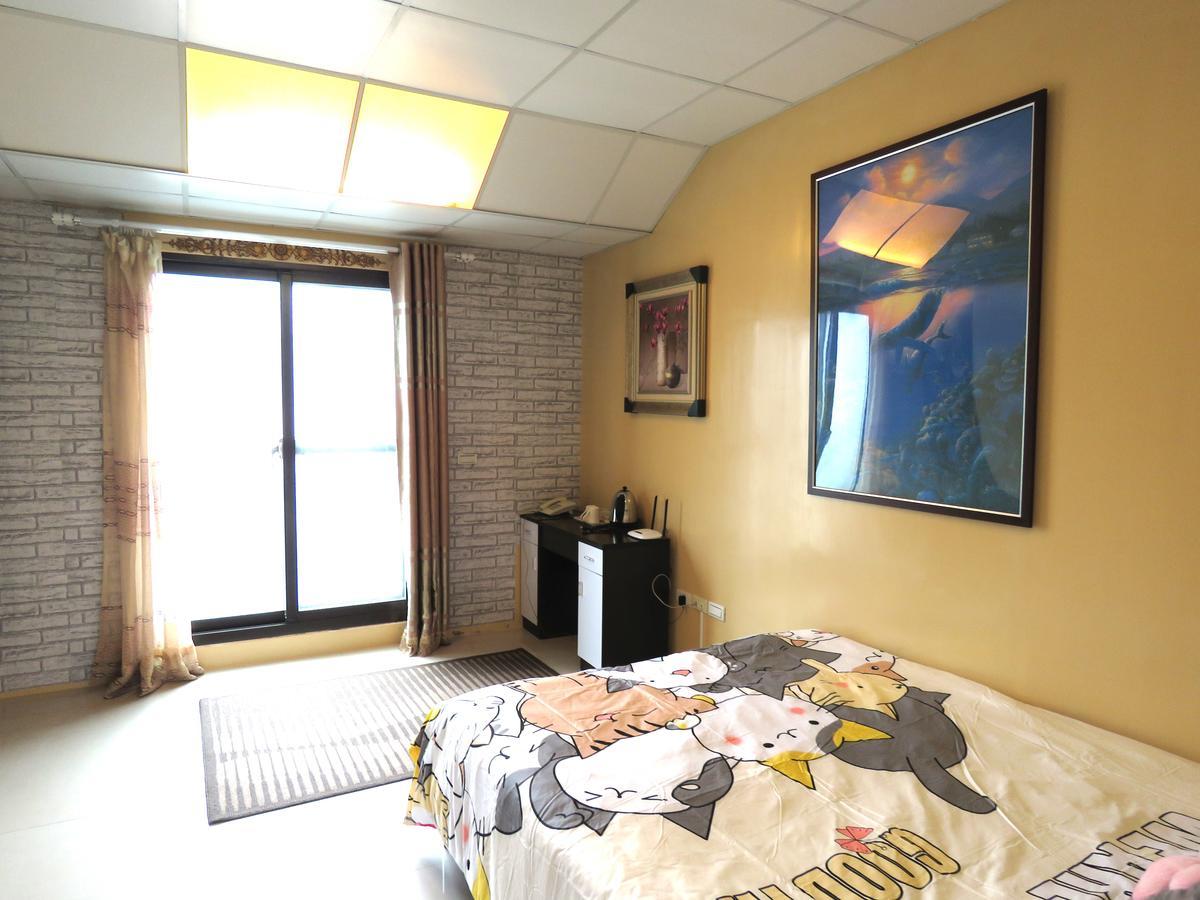 Tou Cheng Whale Watching Homestay Toucheng Zewnętrze zdjęcie