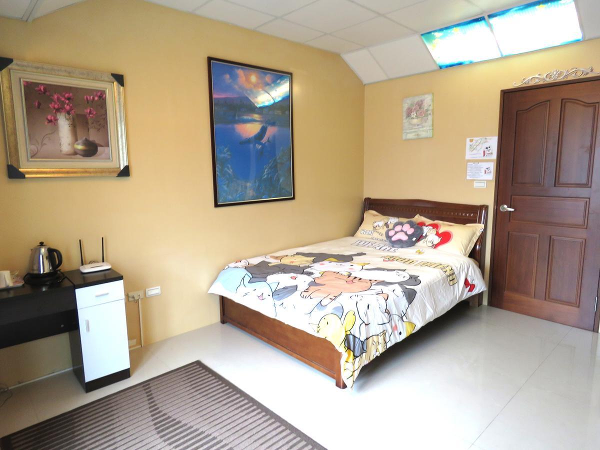 Tou Cheng Whale Watching Homestay Toucheng Zewnętrze zdjęcie
