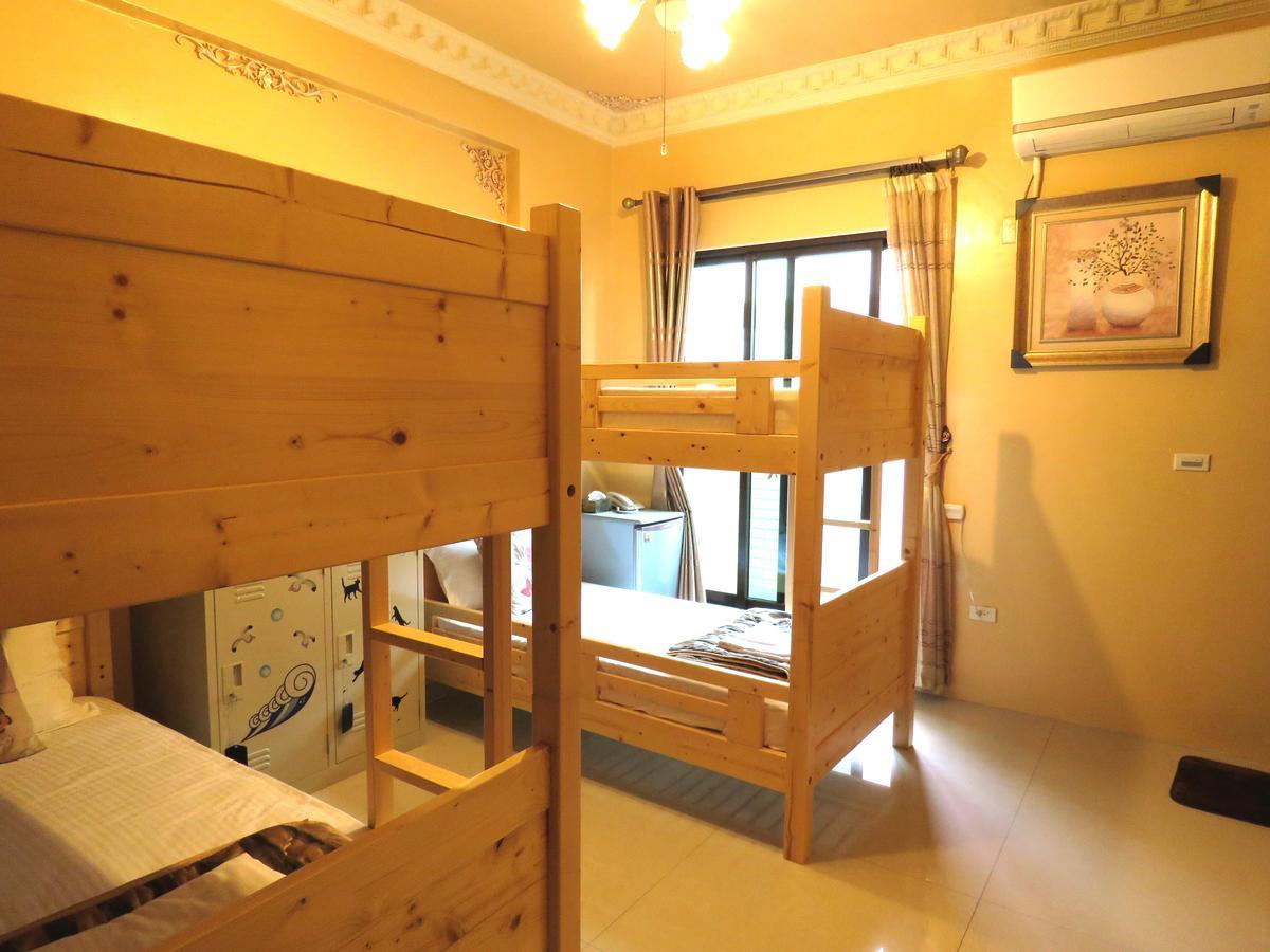 Tou Cheng Whale Watching Homestay Toucheng Zewnętrze zdjęcie