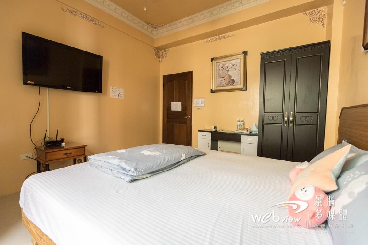 Tou Cheng Whale Watching Homestay Toucheng Zewnętrze zdjęcie